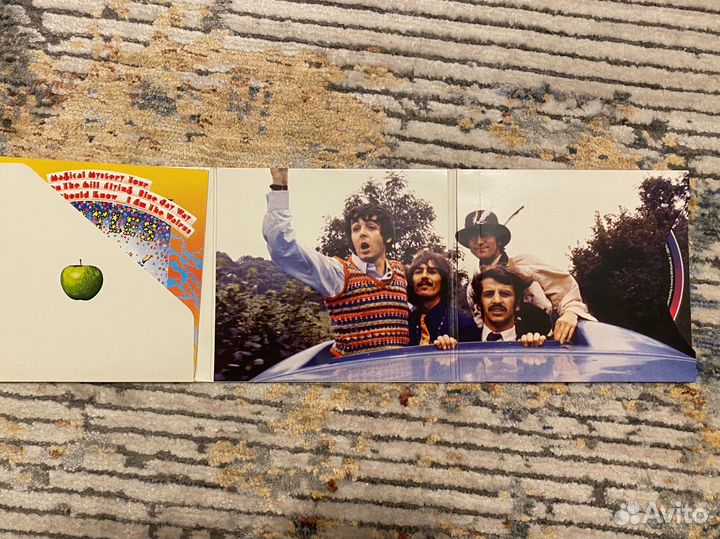 Дискография The Beatles