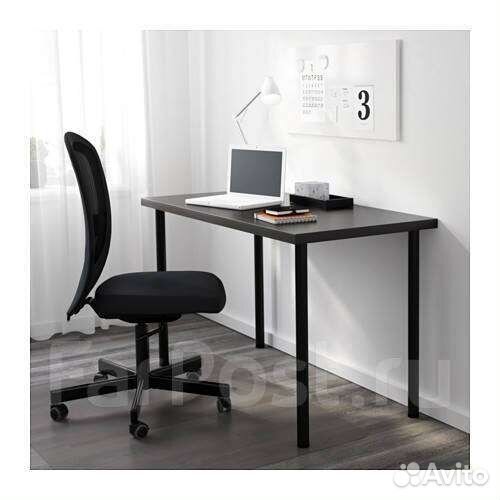 Стол письменный Лагкаптен Икеа 100/60 IKEA