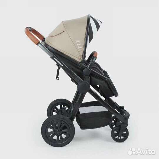 Коляска 2 в 1 happy baby mommer