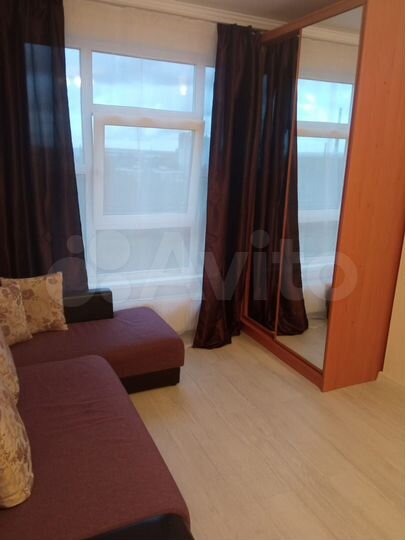 Квартира-студия, 24 м², 11/16 эт.