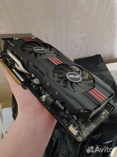 Видеокарта GTX 770