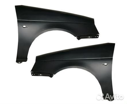 Крыло переднее на Ладу Приору