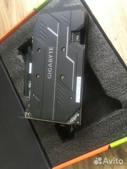 Видеокарта gtx 1660 6gb