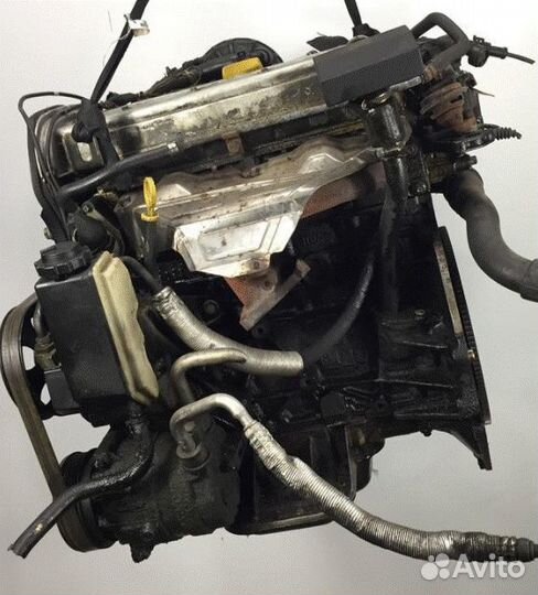 Двигатель Opel Vectra B 2.0 Бензин X20XEV