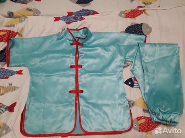 Кимоно для единоборств ушу, кунг-фу