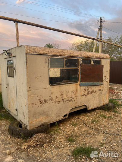 Вагончик, бытовка, кунг