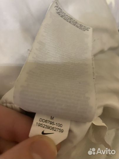 Пуховик nike оригинал