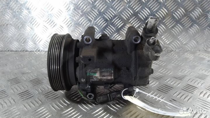 Б/У Б/У Компрессор кондиционера Снято с двигателя