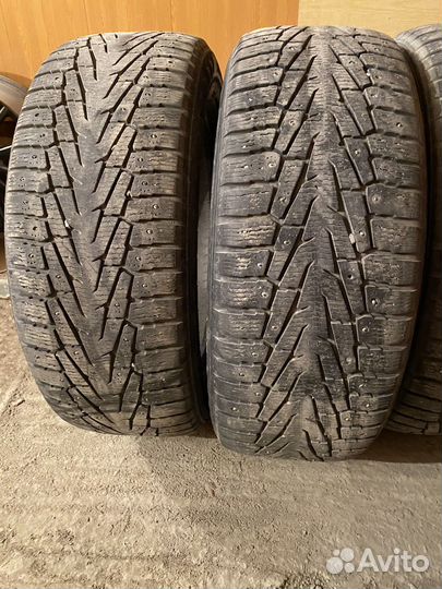 Nokian Tyres Hakkapeliitta 7 SUV 245/55 R19 107T