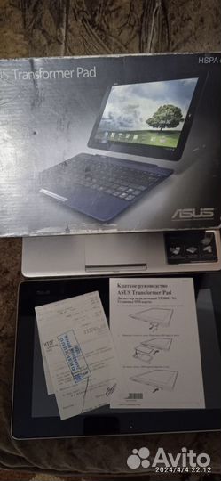 Asus transformer pad tf300tg 3G