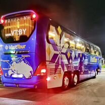 Перевозки Киев-Минск-Москва, Москва