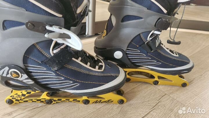 Ролики р-ы 36, 40,5