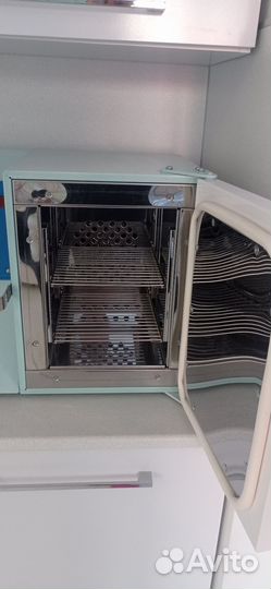 Стерилизатор воздушный гп-10 мо