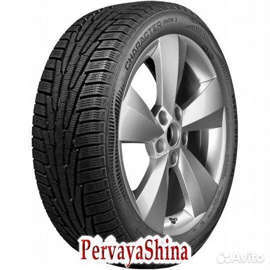 Ikon Tyres Character Snow 2 SUV 205/55 R17
