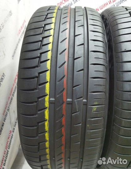 Continental PremiumContact 6 225/50 R18 99W