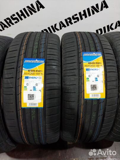 Roadking Argos RF06 265/45 R20 108Y