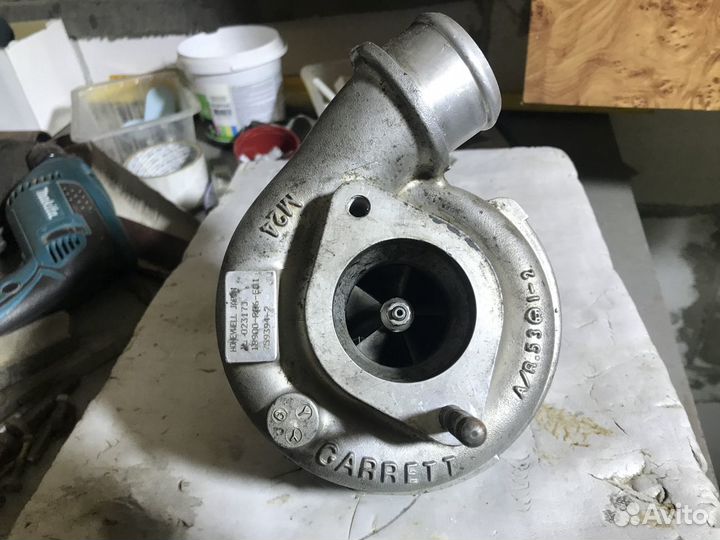 Картридж турбины garrett 18900-R06-E01, 759394-2