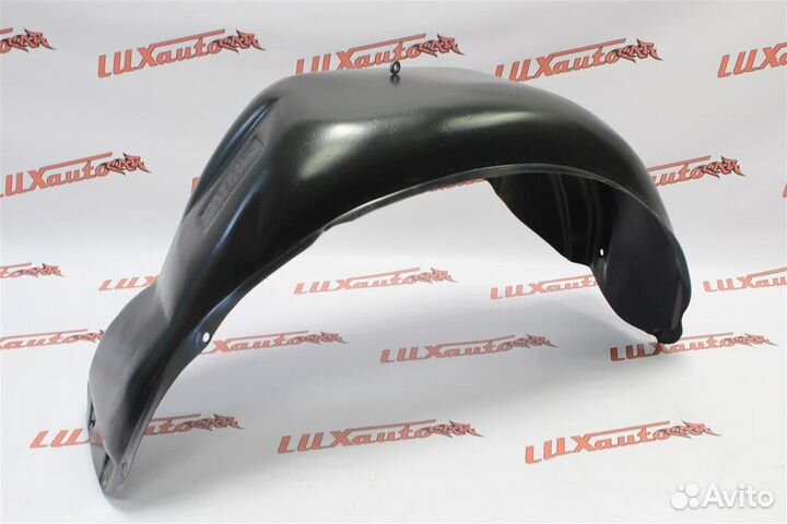 Подкрылки задние Mitsubishi L200 2015-18