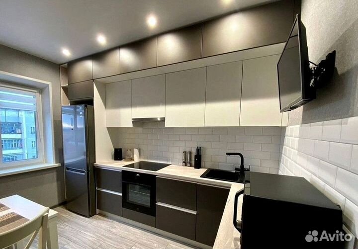 Фабричные кухни на заказ