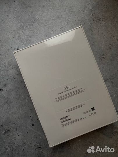 Планшет Apple iPad Air 2022 64gb новый