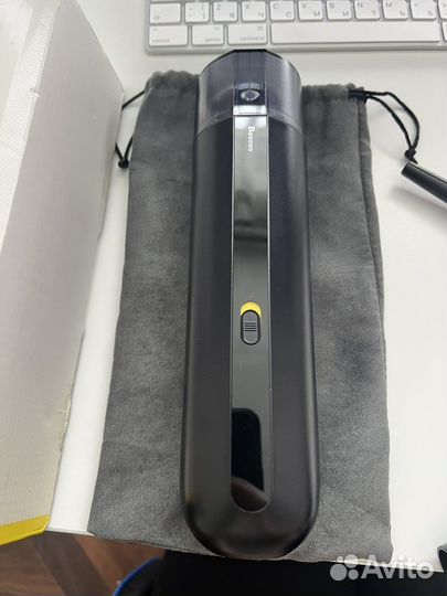 Автомобильный пылесос Baseus A2