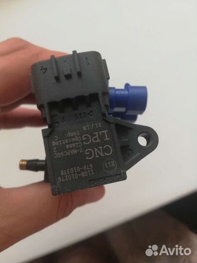 Заводская Газовая рампа omvl ГАЗЕЛЬ некст