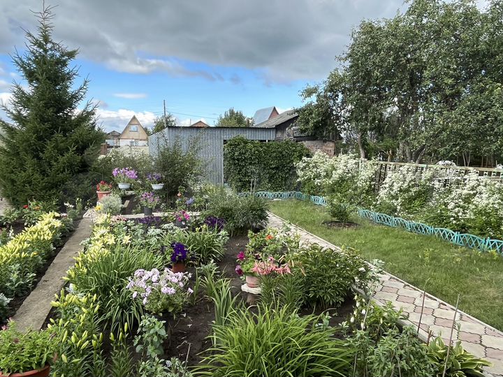 Дача 121,6 м² на участке 11 сот.