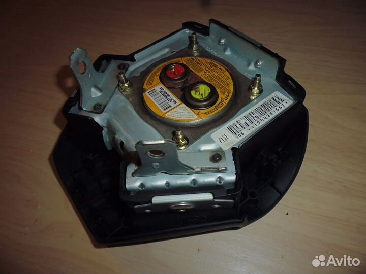 Подушка безопасности в руль Mazda RX-8