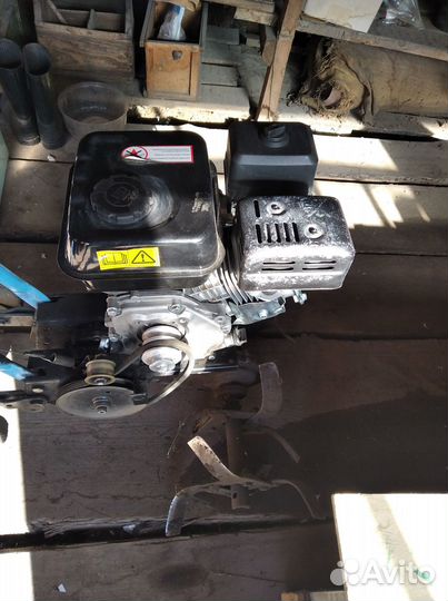 Мотоблок бу