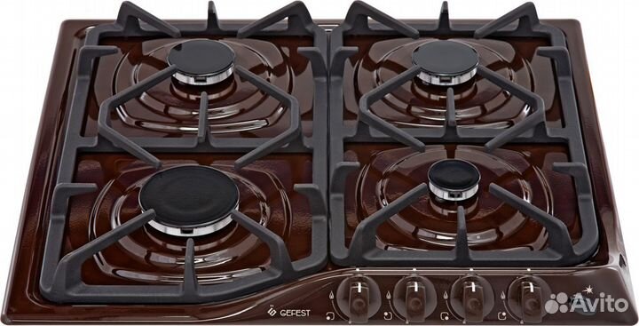 Встраиваемый стол Гефест сн 1210 К7