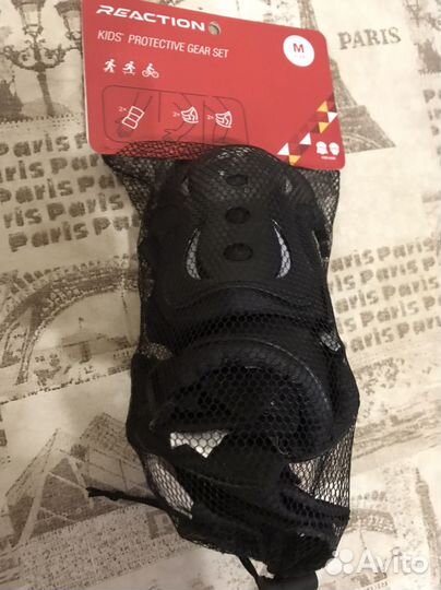 Защита от падения