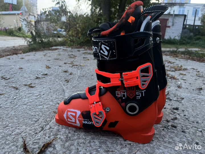 Горнолыжные ботинки Salomon Ghost 90 42-43р