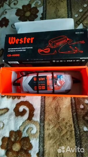 Инвенторное зар.устройство для авто-мото акб