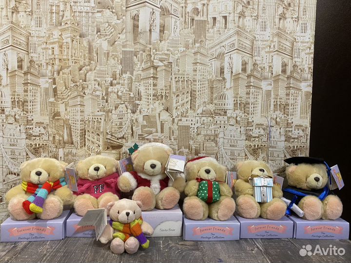 Мишки Fizzy moon, Hallmark, Me to you