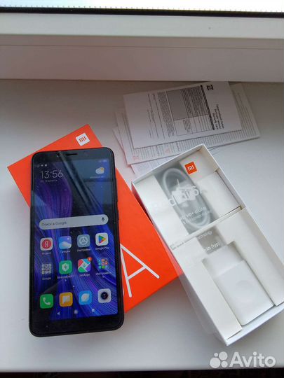 Телефон Xiaomi Redmi 6A