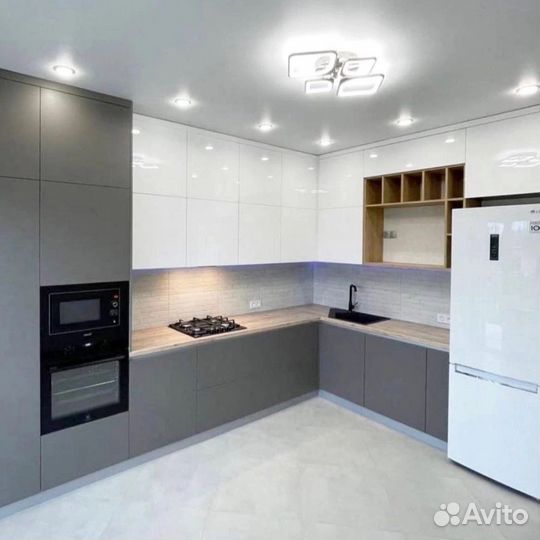 Кухни на заказ