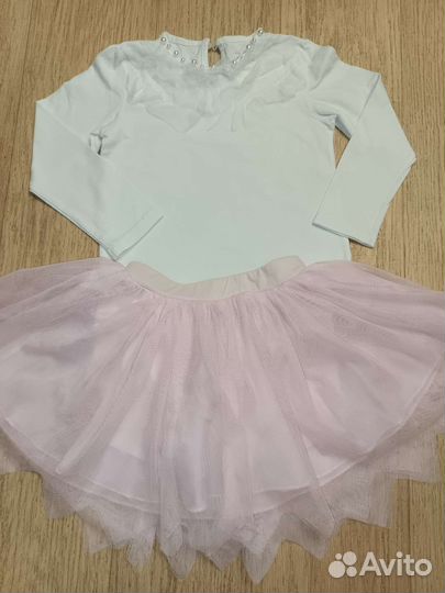 Фирменные вещи 104-110