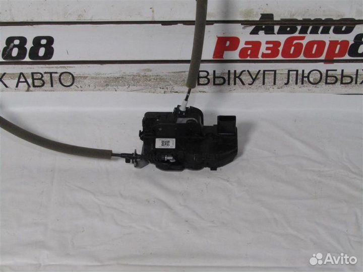 Замок двери задний левый Haval F7 X 2.0 2021