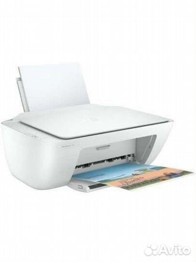 Принтер цветной, струйный 3в1 мфу HP DeskJet 2320