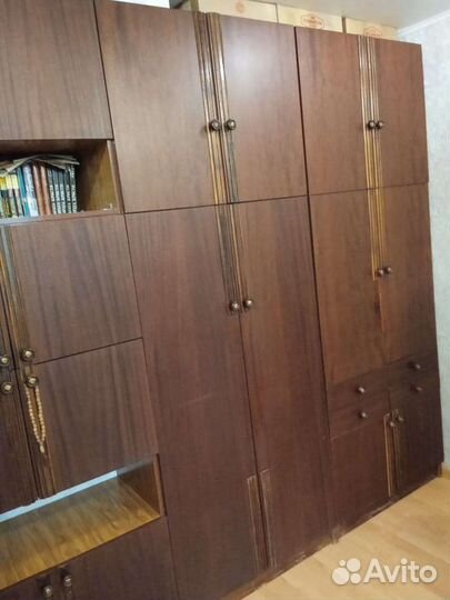 Мебель стенка бу