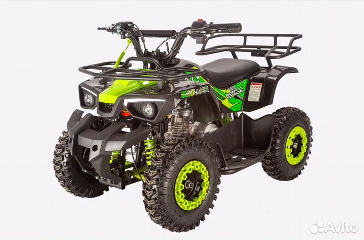 Детский квадроцикл ATV Classic mini 4T