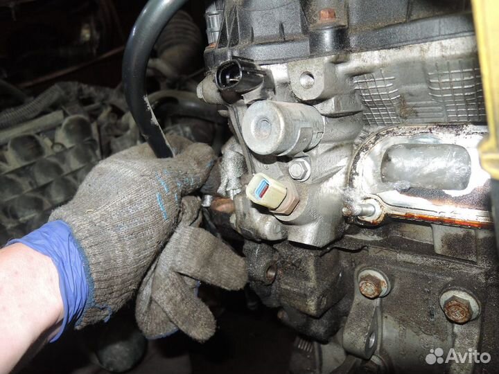 Клапан электромагнитный Dodge Caliber 2006-2011