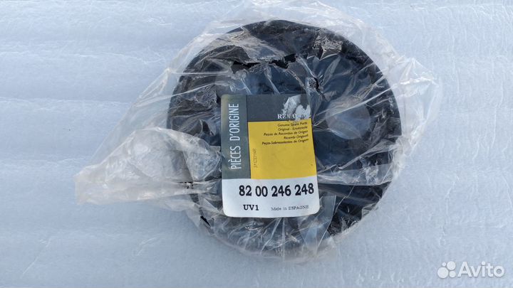 Шкив насоса гур renault megane/logan 8200246248