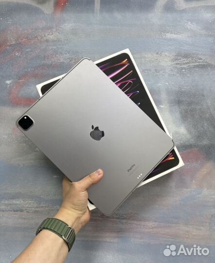 iPad Pro 12.9 5 поколение Wi-Fi Гарантия