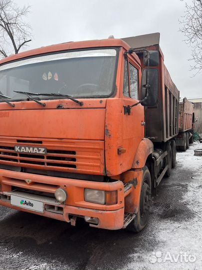 КамАЗ 6520, 2011