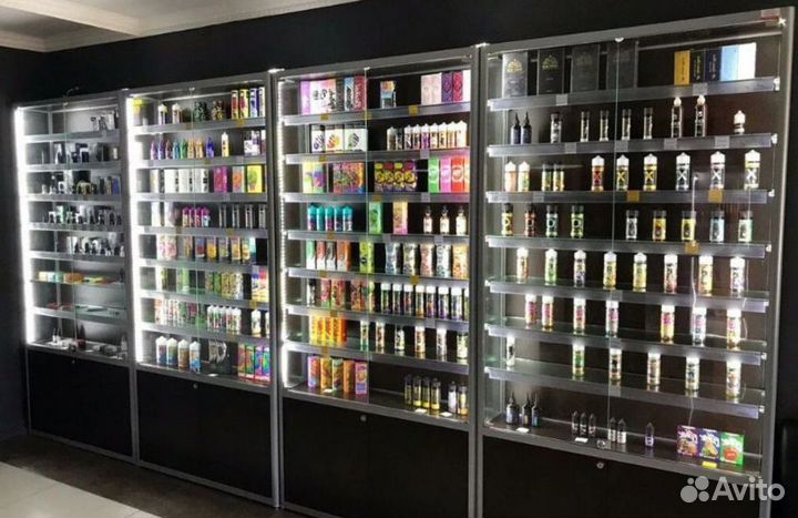 Готовый бизнес: табачный магазин с прибылью