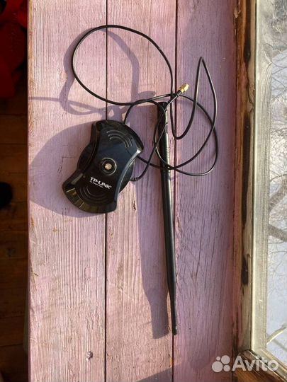 Антенна (всенаправленная) TP-link TL-ant2408c