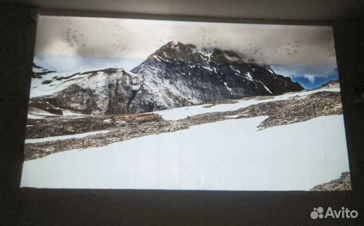 Byintek U4 проектор