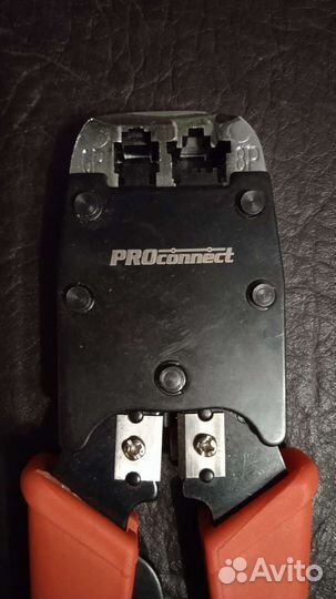 Инструмент обжимной для витой пары