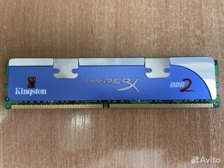 Оперативная память ddr2 1гб